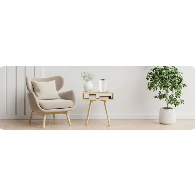 Berdsen BD-529 Odvlhčovač vzduchu 750 ml/den, 64 W, bílý