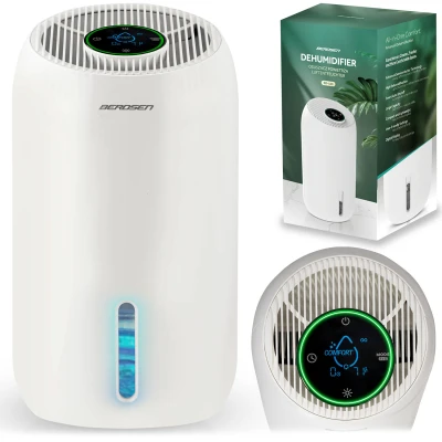 Berdsen BD-529 Odvlhčovač vzduchu 750 ml/den, 64 W, bílý