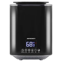 Berdsen BD-502 Zvlhčovač vzduchu 250 ml/h, objem nádrže 2,6 l, černo-šedý