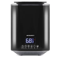 Berdsen BD-502 Zvlhčovač vzduchu 250 ml/h, objem nádrže 2,6 l, černo-šedý
