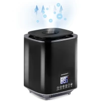Berdsen BD-502 Zvlhčovač vzduchu 250 ml/h, objem nádrže 2,6 l, černo-šedý