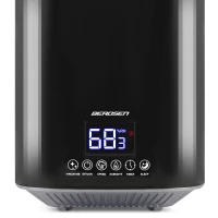 Berdsen BD-502 Zvlhčovač vzduchu 250 ml/h, objem nádrže 2,6 l, černo-šedý