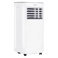 Prenosná klimatizácia Berdsen BD-582 9000 BTU, 2600 W, Wi-Fi, 3 v 1, biela