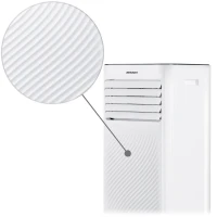 Prenosná klimatizácia Berdsen BD-582 9000 BTU, 2600 W, Wi-Fi, 3 v 1, biela