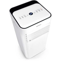 Prenosná klimatizácia Berdsen BD-582 9000 BTU, 2600 W, Wi-Fi, 3 v 1, biela