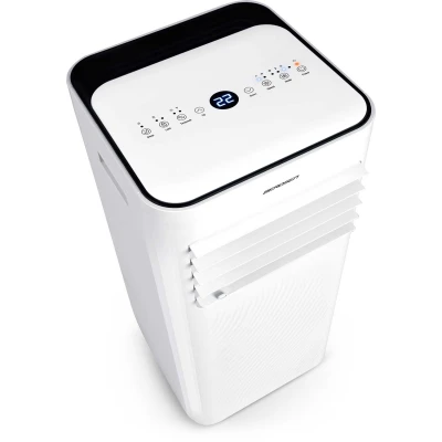 Prenosná klimatizácia Berdsen BD-582 9000 BTU, 2600 W, Wi-Fi, 3 v 1, biela