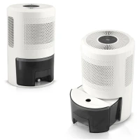Odvlhčovač vzduchu Berdsen BD-530 750 ml/deň, 60 W, biely