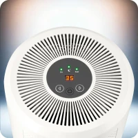 Odvlhčovač vzduchu Berdsen BD-530 750 ml/deň, 60 W, biely