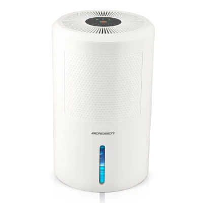 Odvlhčovač vzduchu Berdsen BD-530 750 ml/deň, 60 W, biely