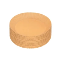Berdsen 364903 Papír na pečení do horkovzdušné fritézy 20 cm, 50 ks