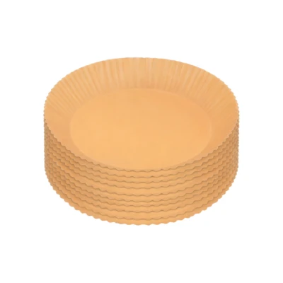 Berdsen 364903 Papír na pečení do horkovzdušné fritézy 20 cm, 50 ks