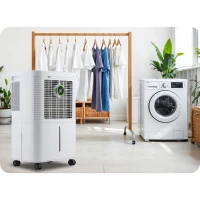 Berdsen BD-525 Kompresorový odvlhčovač vzduchu 240 W, 1,6 l, biely