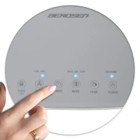 Berdsen BD-525 Kompresorový odvlhčovač vzduchu 240 W, 1,6 l, biely