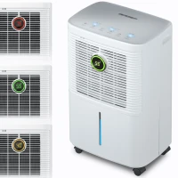 Berdsen BD-525 Kompresorový odvlhčovač vzduchu 240 W, 1,6 l, biely