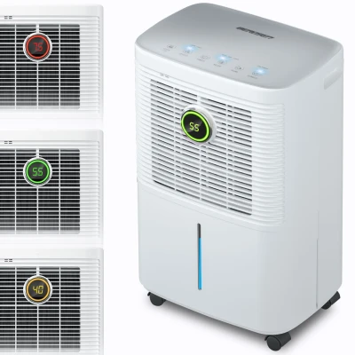 Berdsen BD-525 Kompresorový odvlhčovač vzduchu 240 W, 1,6 l, biely