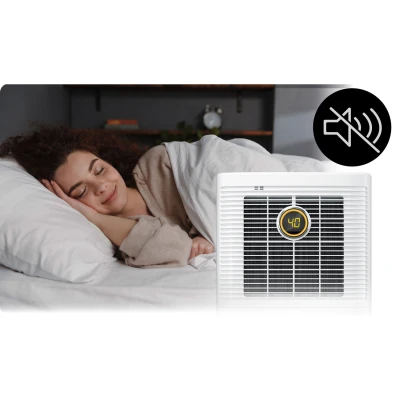 Berdsen BD-525 Kompresorový odvlhčovač vzduchu 240 W, 1,6 l, biely