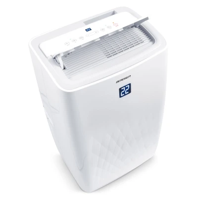 Prenosná klimatizácia Berdsen BD-581 14 000 BTU, 4 000 W, Wi-Fi, 5 v 1, biela