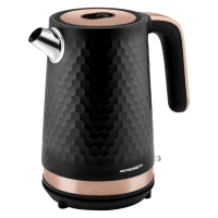 Berdsen BD-705 Rychlovarná konvice 1,7 l, černo-měděná