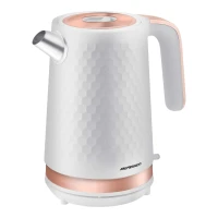 Berdsen BD-705 Rychlovarná konvice 1,7 l, bílo-měděná