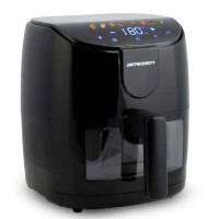Berdsen BD-658 Fritéza na horúci vzduch 4 l, 1500 W, čierna