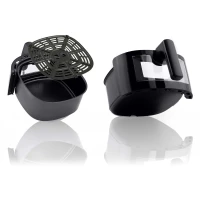 Berdsen BD-658 Fritéza na horúci vzduch 4 l, 1500 W, čierna