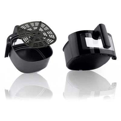 Berdsen BD-658 Fritéza na horúci vzduch 4 l, 1500 W, čierna