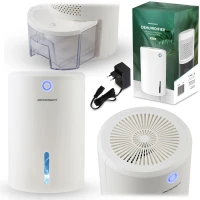 Odvlhčovač vzduchu Berdsen BD-526 280 ml/deň, 22,5 W, biely