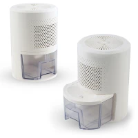 Odvlhčovač vzduchu Berdsen BD-526 280 ml/deň, 22,5 W, biely