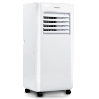 Prenosná klimatizácia Berdsen BD-580 10 000 BTU, 2 900 W, Wi-Fi, 5 v 1, biela
