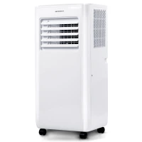 Prenosná klimatizácia Berdsen BD-580 10 000 BTU, 2 900 W, Wi-Fi, 5 v 1, biela