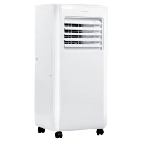 Prenosná klimatizácia Berdsen BD-580 10 000 BTU, 2 900 W, Wi-Fi, 5 v 1, biela