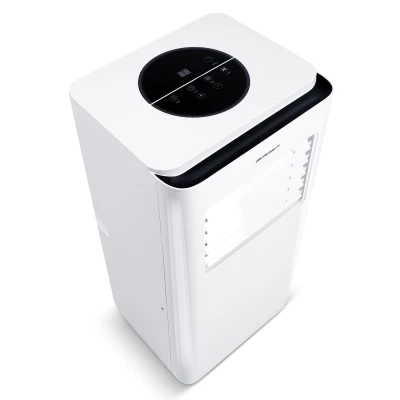 Prenosná klimatizácia Berdsen BD-580 10 000 BTU, 2 900 W, Wi-Fi, 5 v 1, biela