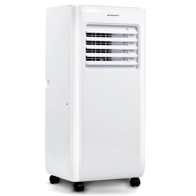 Prenosná klimatizácia Berdsen BD-580 10 000 BTU, 2 900 W, Wi-Fi, 5 v 1, biela