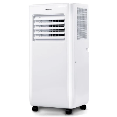 Prenosná klimatizácia Berdsen BD-580 10 000 BTU, 2 900 W, Wi-Fi, 5 v 1, biela