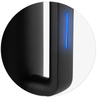 Rýchlovarná kanvica Berdsen BD-710 1,7 l, čierna