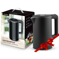 Rýchlovarná kanvica Berdsen BD-710 1,7 l, čierna