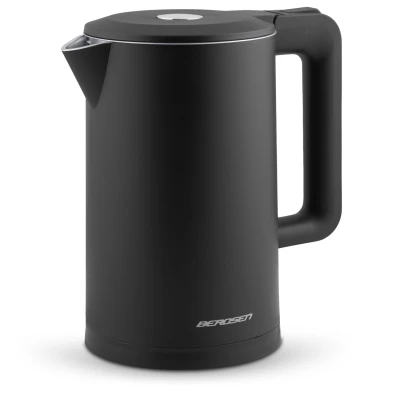 Rýchlovarná kanvica Berdsen BD-710 1,7 l, čierna