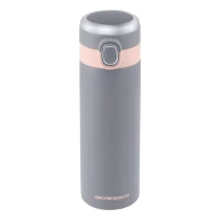 Berdsen BD-786 Termoska vakuová 450 ml, šedá