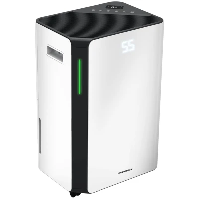 Berdsen BD-532 Kompresorový odvlhčovač 20 l/24 h, Wi-Fi, biely