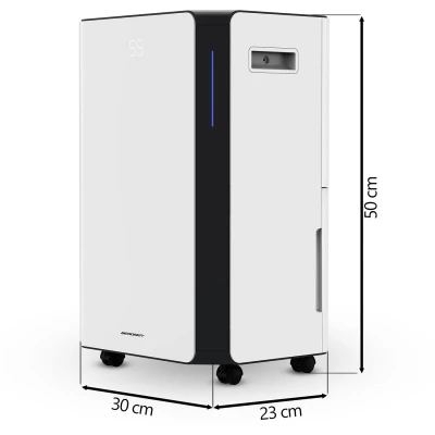 Berdsen BD-532 Kompresorový odvlhčovač 20 l/24 h, Wi-Fi, biely