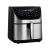 Fritéza na horúci vzduch Berdsen BD-659 8 l, 1700 W, strieborná