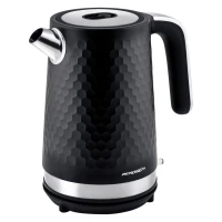 Berdsen BD-705 Rychlovarná konvice 1,7 l, černo-stříbrná