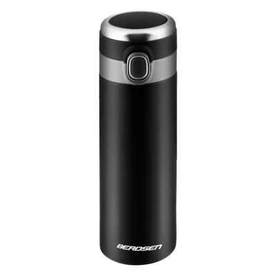 Berdsen BD-786 Vakuová termoska 450 ml, černá