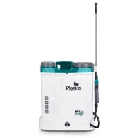 Plonos PL-603 Akumulátorový postřikovač s míchadlem 16 l, 12 V, 8 Ah, bílý