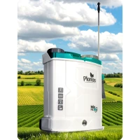 Plonos PL-603 Akumulátorový postřikovač s míchadlem 16 l, 12 V, 8 Ah, bílý