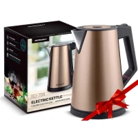 Berdsen BD-708 Rýchlovarná kanvica 1,7 l, medená