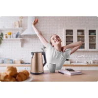 Berdsen BD-708 Rýchlovarná kanvica 1,7 l, medená