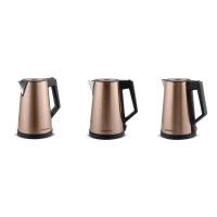 Berdsen BD-708 Rýchlovarná kanvica 1,7 l, medená