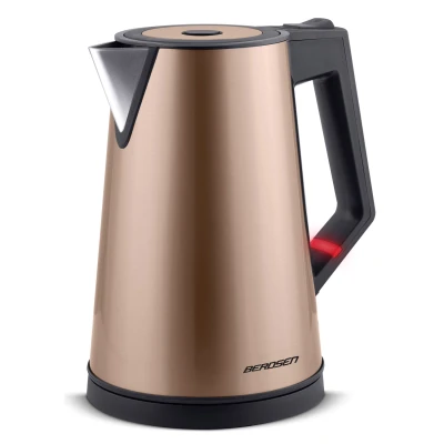 Berdsen BD-708 Rýchlovarná kanvica 1,7 l, medená