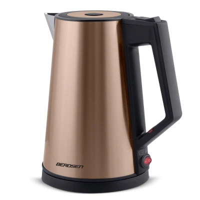 Berdsen BD-708 Rýchlovarná kanvica 1,7 l, medená